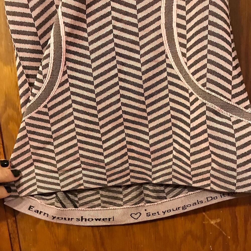 Lulu Lemon Racerback - Picture 3 of 4